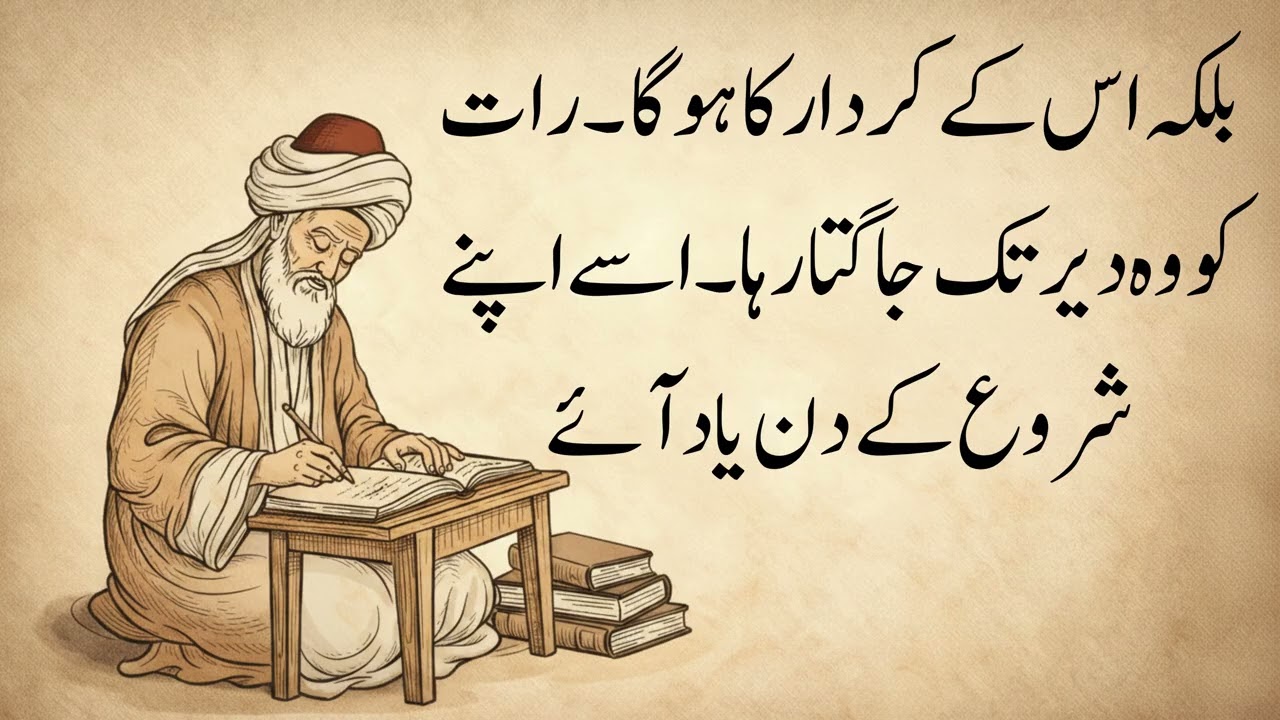 Ahmad ka karobar ab ek mustahkam marhalay mein dakhil ho chuka tha.