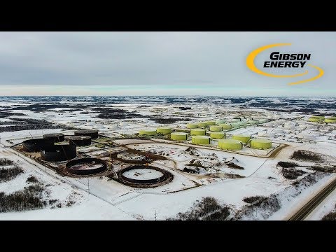 gibson energy