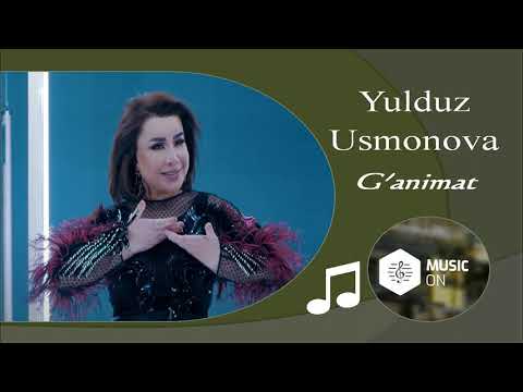 Yulduz Usmonova - G'animat | Юлдуз Усмонова - Ганимат