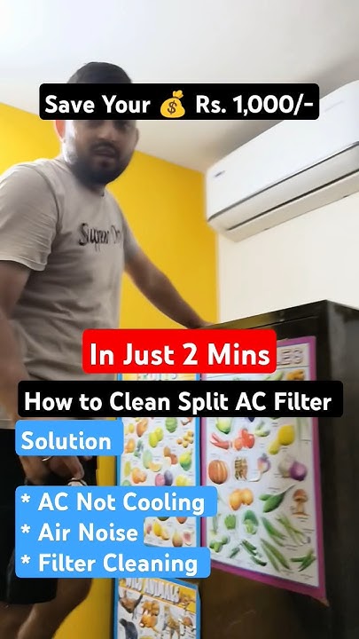 Split Ac Filter Cleaning At Home How To Clean Split Ac Filter split-ac-filter-cleaning-at-home-how-to-clean-split-ac-filter