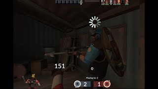 TF2: Caber Moments (CTF Doublecross)