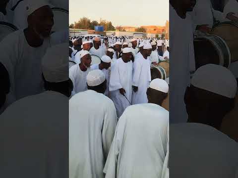 جامع الشيخ البرعي في امدرمان