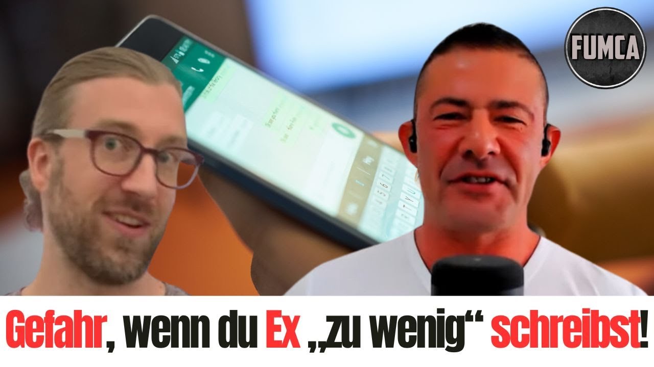 Die Gefahr, wenn du Ex „zu wenig“ schreibst! #exzurück