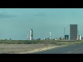 SpaceX Brownsville Texas South Padre Island