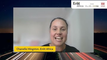 Enlit Africa Event Promotional Video