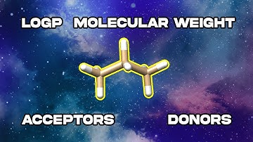 Introduction to RDKit 001 - Molecule Properties