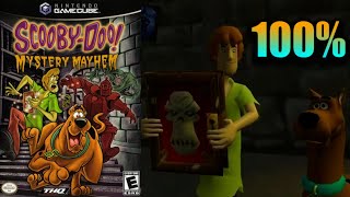 ScoobyDoo! Mystery Mayhem [61] 100% GameCube Longplay