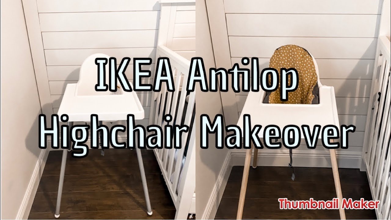 $20 ikea high chair