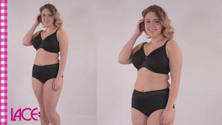 Triumph - True Shape Sensation - Lingerie - Beha - Black Lace-Lingerie.nl