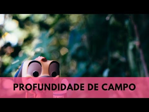 O QUE É PROFUNDIDADE DE CAMPO? | Luh Testoni