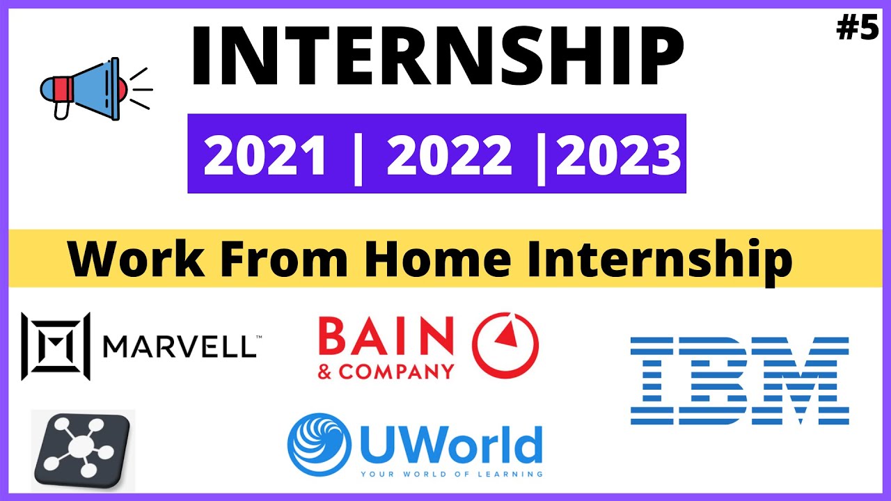 Internships For College Students 2021 2022 2023 . Internships