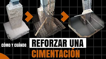 ¿Cómo puedo reforzar los cimientos de mi casa?