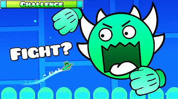 Mulpan Bossfight | "Mulpan Challenge #23" | Geometry dash 2.11