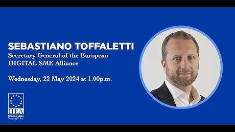 SME Perspectives on European Digital Policy