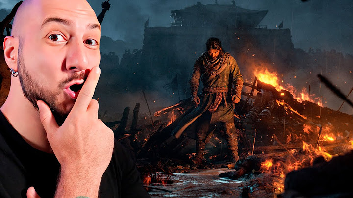 Este juego es God of War + Assassin’s Creed pero en CHINA 🔥 Blood Message