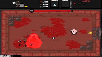 The Binding of Isaac w/Mike and Nubs Ep. 1 - I Suck at This Game