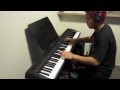 Can't Take My Eyes Off Of You + I'll Be There Mash-Up: Piano Cover
