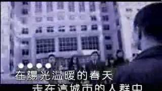 Video thumbnail of "时光 许巍"