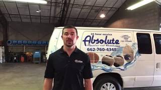 Absolute Cleaning Services