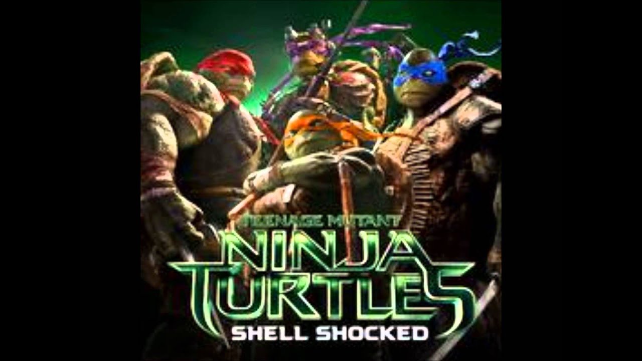 Shell Shocked (from Teenage Mutant Ninja Turtles) [Originally Performed  by Juicy J, Wiz Khalifa, Ty Dolla Sign and Kill The Noise & Madsonik] -  Karaoke Version - song and lyrics by Song