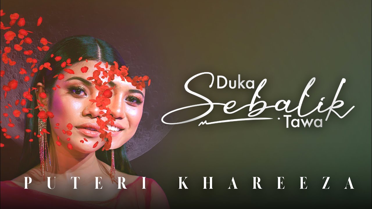 PUTERI KHAREEZA - DUKA SEBALIK TAWA [OFFICIAL LYRIC VIDEO OST "MELUR UNTUK FIRDAUS"]