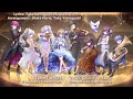 DEAR MY WAKER Symphonic Concert ver. (Lyrics)