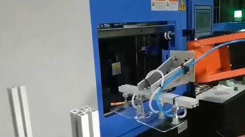 Borunte six axis for Injection molding machine