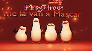 Los Pingüinos Me la van a Mascar PHONK