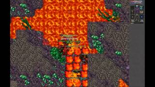 Knight Mithus Doing Grindstone Task