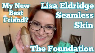 Lisa Eldridge Seamless Skin The Foundation Review
