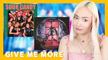 LADY GAGA, BLACKPINK 'SOUR CANDY' REACTION