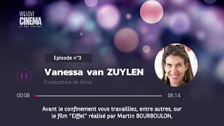 We Love Interviews - Vanessa Van Zuylen