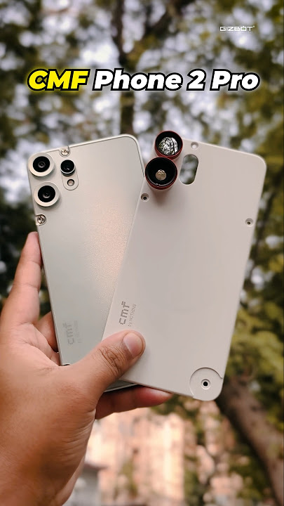 CMF Phone 2 Pro ⚡ 4 Reasons to Buy!