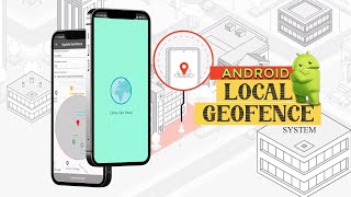 Android Local Geofencing App | Android Project Ideas screenshot 2