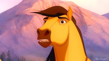 Into the Unknown - Spirit Stallion of the Cimarron [MEP Part]