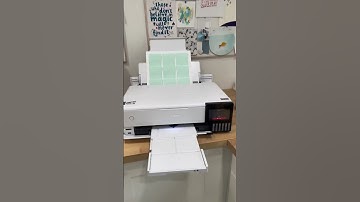 Printing on Sticky Notes