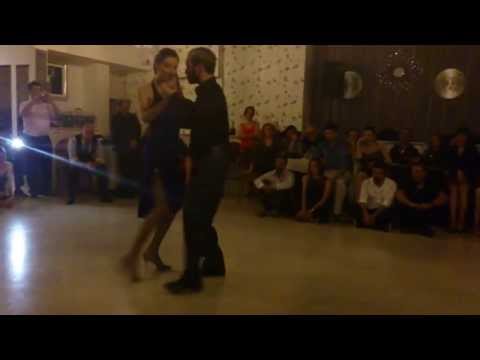 Sercan Yigit & Zeynep Aktar, Sonemos, 1 /3 ve 2/3, Citir Milonga XL - ESKISEHIR