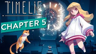 Timelie Chapter 5 Gameplay - The Time Has Come - Final Chapter
