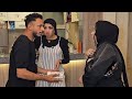 عرفت ان حماتها جايه تقعد عندها فعلت شئ غريب عشان ابنها يمشيها 