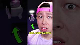 Exclusive Gubby Samurai Skin (Forsaken) #forsaken #roblox