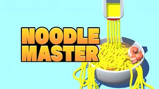 Noodle Master (by KAYAC) IOS Gameplay Video (HD) screenshot 3