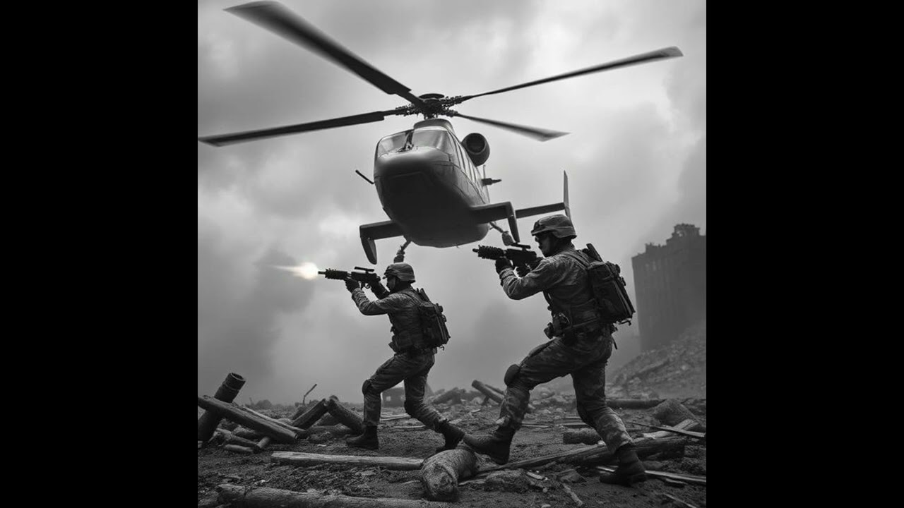 "BLESS DA TRENCHES" TYPE BEAT 2025