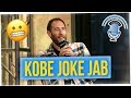 Comedian's Kobe "Joke" Goes Wrong - Obviously (ft. Tim DeLaGhetto)