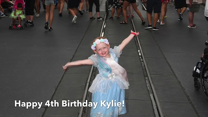 HAPPY BIRTHDAY KYLIE