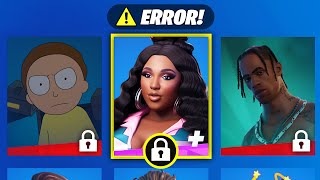 Why Fortnite SECRETLY BANNED Lizzo..