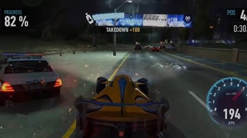 Need For Speed NFS no limits Mobile Gameplay 2025..  