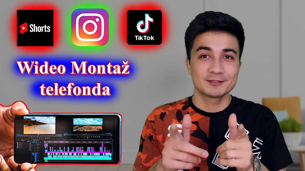 Nadip suratlardan gowy we tiz wideo ýasamaly?