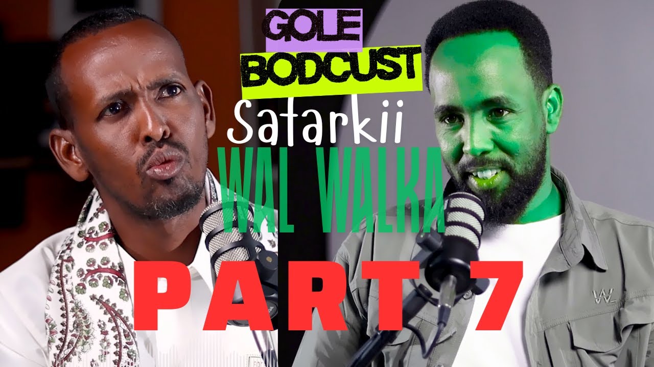 Qaybta 7aad Sheekada Safarkii Wal Walka ee Sadiiq Badhjoog Daawasho Wacan 