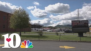 Cocke County High School prioritizing mental health after Helene