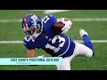 Giants 2021 WR Outlook